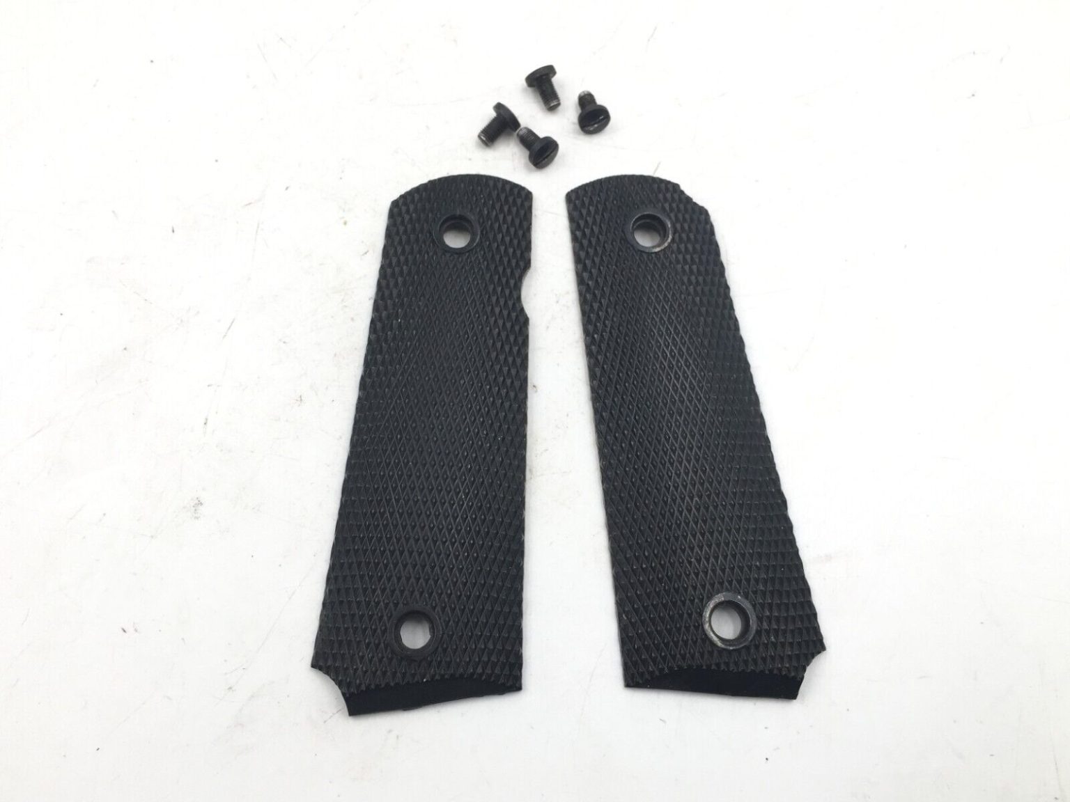 Springfield Armory “1911A1” 9mm Pistol Parts Grips with Screws