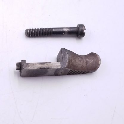 Marlin 75C, 22LR Part. Handle & Thumb Screw-(Rear)