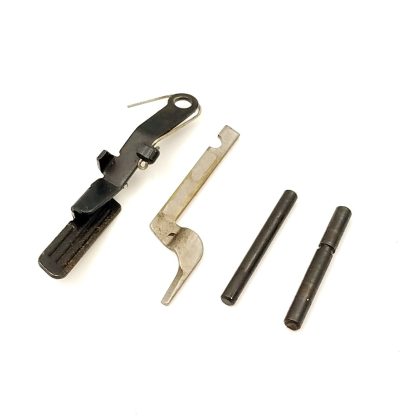 Smith & Wesson SW9E, 9mm Pistol Part. Slide Stop Lever, Ejector & Pins - Image 4