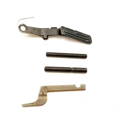 Smith & Wesson SW9E, 9mm Pistol Part. Slide Stop Lever, Ejector & Pins - Image 6