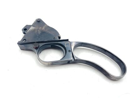 Winchester 88 308win. Rifle parts: finger lever, trigger, safety button, guard - Image 3