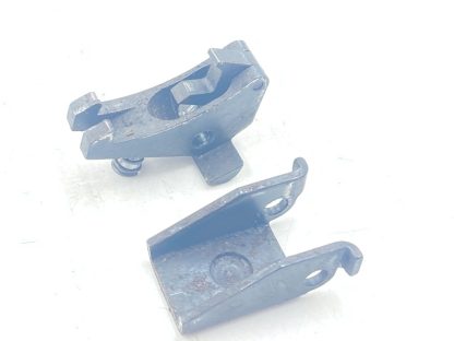 Winchester 88 308win. Rifle parts: Guard latch, spring, abutment - Image 2