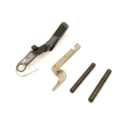 Smith & Wesson SW9E, 9mm Pistol Part. Slide Stop Lever, Ejector & Pins