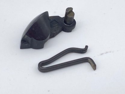 Ruger New Model Blackhawk 357 mag revolver parts gate & spring