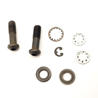 Savage 64, 22LR Part. Screws, E Clip & Washers