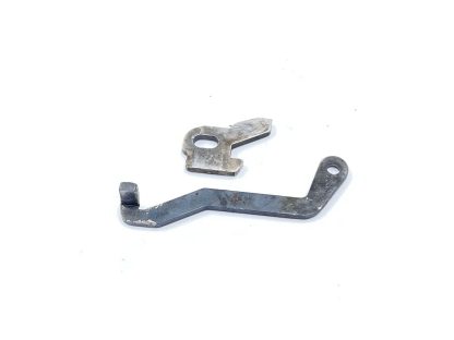 RG RG31 38spl revolver parts, hammer safety and cylinder stop