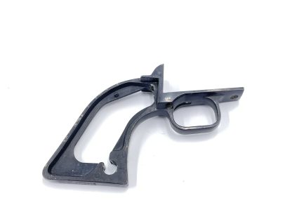 Hawes 21S 22LR revolver part, backstrap and trigger guard