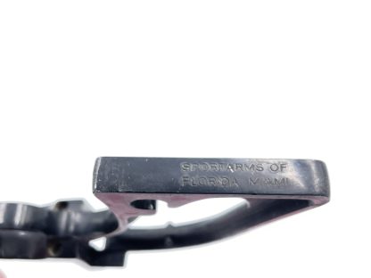 Hawes 21S 22LR revolver part, backstrap and trigger guard - Image 5