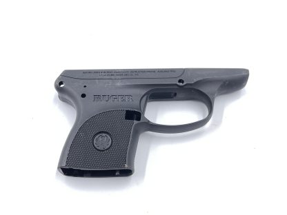 Ruger LCP 380acp pistol parts, grip frame