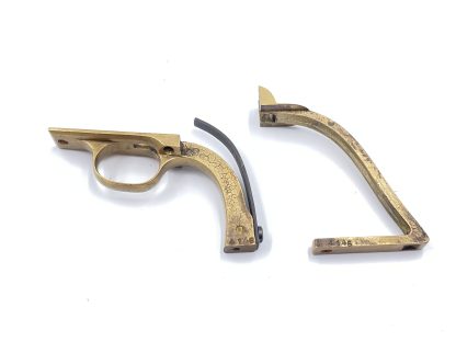 Uberti Cattleman 357mag. revolver parts, trigger guard and backstrap - Image 3