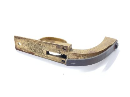 Uberti Cattleman 357mag. revolver parts, trigger guard and backstrap - Image 6