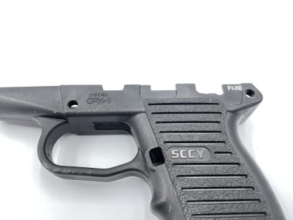 SCCY CPX-1 9mm pistol parts, grip - Image 5