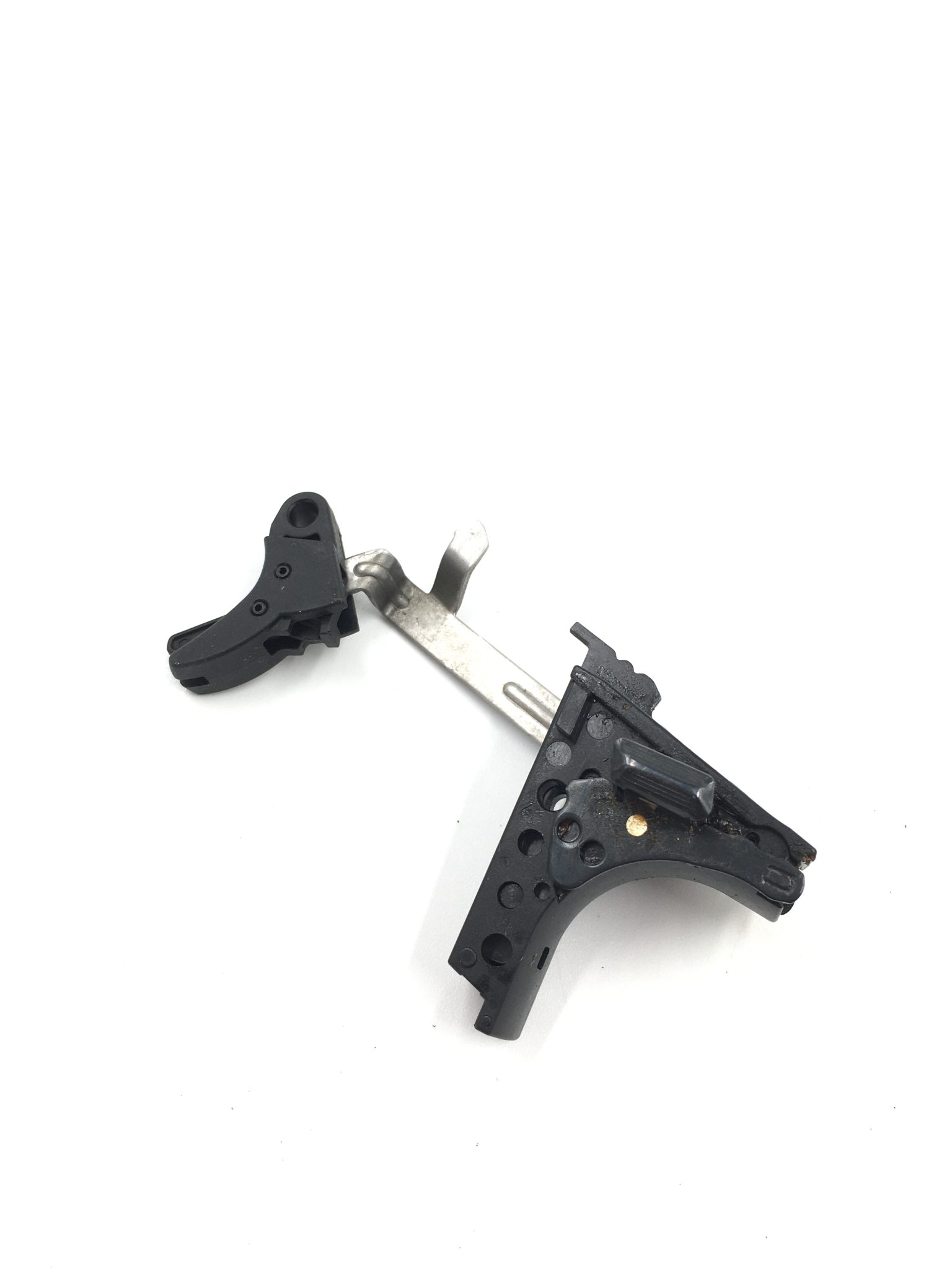 Ruger Sr C Mm Pistol Parts Trigger Housing Postrock Gun Parts