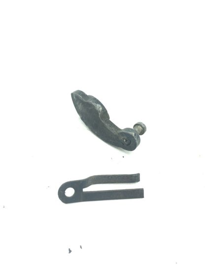 FIE Tex .22LR, Revolver Parts, Gate, Spring - Image 2