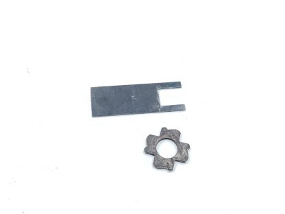 Davis P-22 22LR derringer parts, mainspring, guide, cam and spring - Image 2