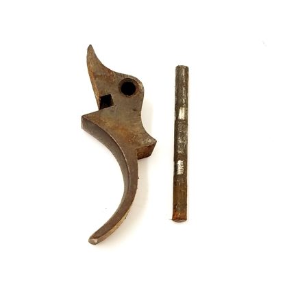 Harrington & Richardson 1900, 12ga Shotgun Part. Trigger & Pin - Image 5