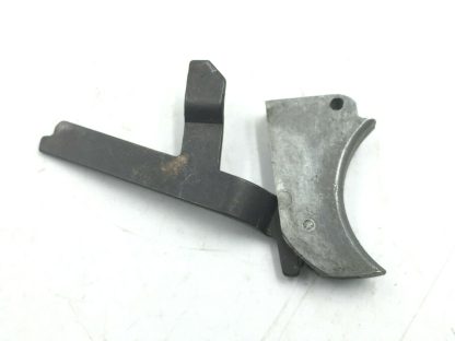 Jennings J-22 22LR Pistol Parts: Trigger with Bar - Image 4