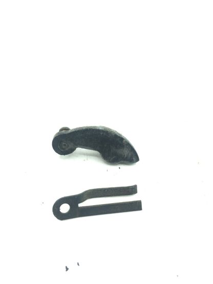 FIE Tex .22LR, Revolver Parts, Gate, Spring - Image 4