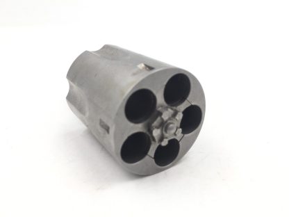 Smith & Wesson "642-1 Airweight" 38 Special Revolver Parts: Cylinder with Yoke - Image 5