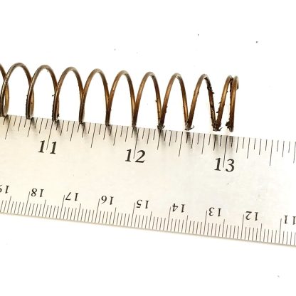 Winchester 140, 12ga Shotgun Part. Return Spring - Image 3