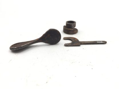 J Stevens "94 B" 12 Gauge Shotgun Parts: Top Snap with Sleeve, & Plunger
