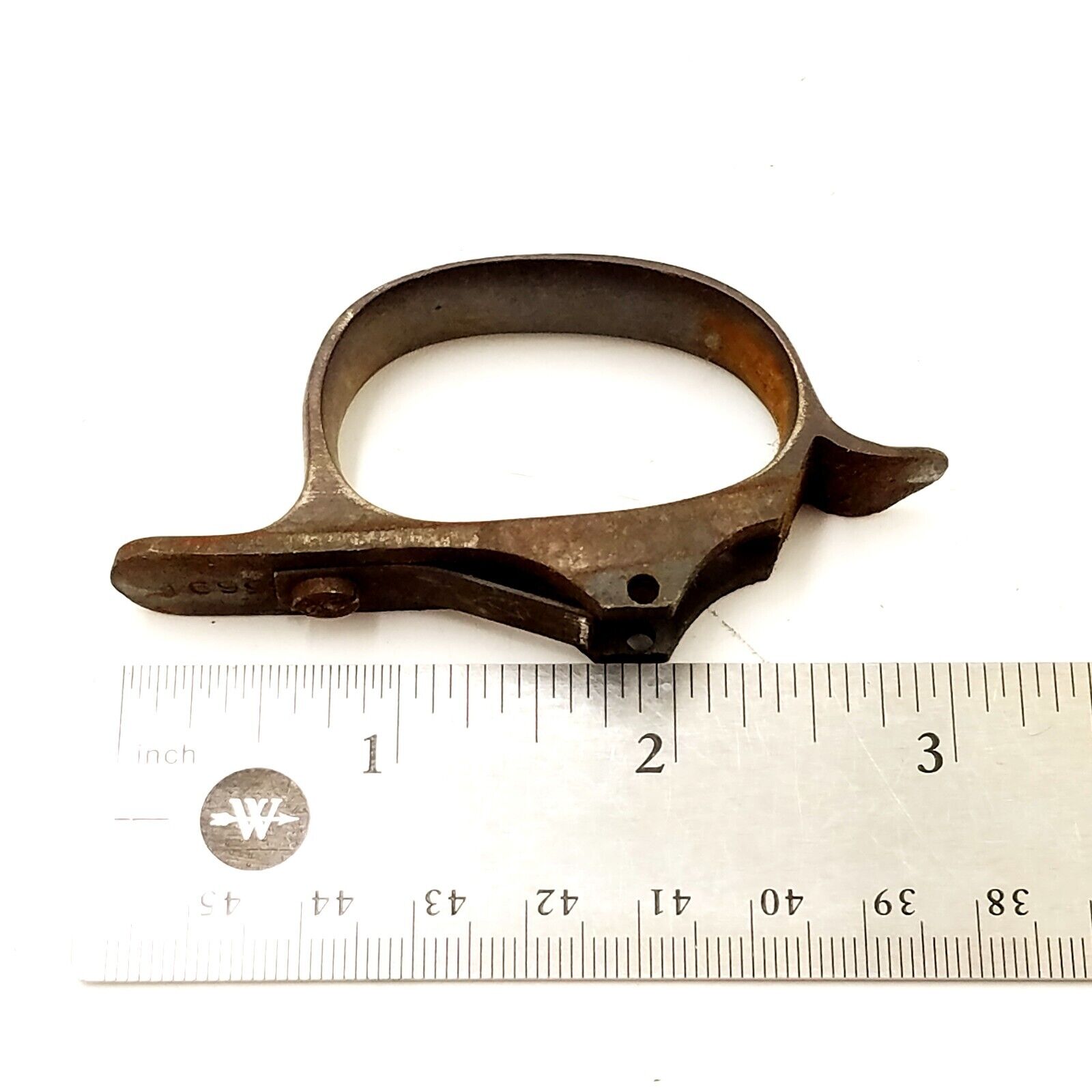 Harrington & Richardson 1900, 12ga Shotgun Part. Trigger Guard w ...