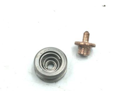 Charter Arms "Pink Lady" 38Spl Revolver Parts: Firing Pin, Spring, & Recoil Cup - Image 3