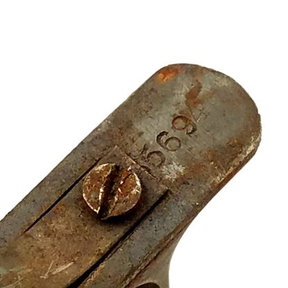 Harrington & Richardson 1900, 12ga Shotgun Part. Trigger Guard w/ Trigger Spring - Image 4