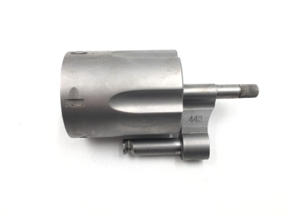 Smith & Wesson "642-1 Airweight" 38 Special Revolver Parts: Cylinder with Yoke - Image 6