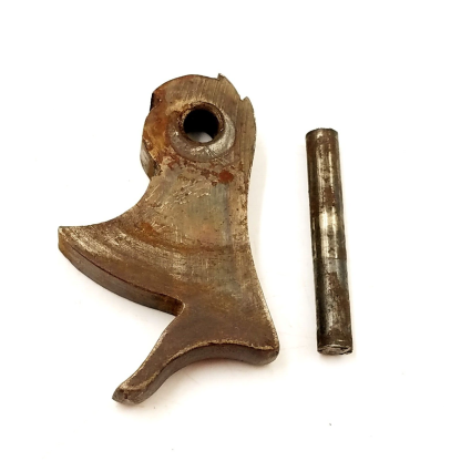 Harrington & Richardson 1900, 12ga Shotgun Part. Hammer & Pin - Image 5