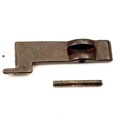 Tristar Cobra III Field Pump, 12ga Shotgun Part. Interceptor Latch w/ Pin - Image 5