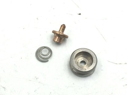 Charter Arms "Pink Lady" 38Spl Revolver Parts: Firing Pin, Spring, & Recoil Cup - Image 4