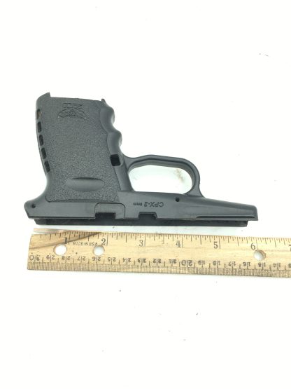 SCCY CPX-2 9mm, Pistol Parts, Grip Frame - Image 2