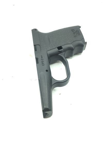 SCCY CPX-2 9mm, Pistol Parts, Grip Frame - Image 4