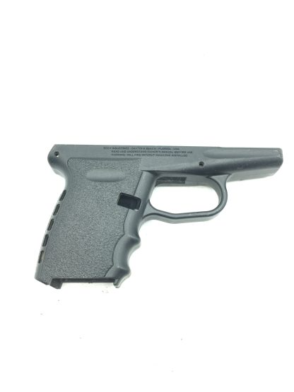 SCCY CPX-2 9mm, Pistol Parts, Grip Frame