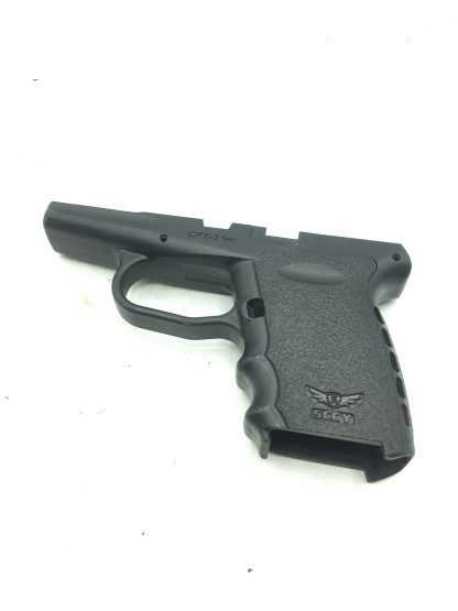 SCCY CPX-2 9mm, Pistol Parts, Grip Frame - Image 2