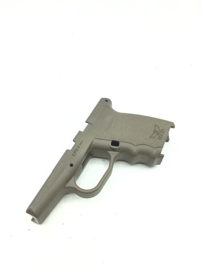 SCCY CPX-2 9mm, Pistol Parts, Grip Frame - Image 3