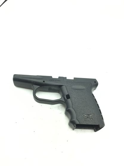 SCCY CPX-2 9mm, Pistol Parts, Grip Frame - Image 7