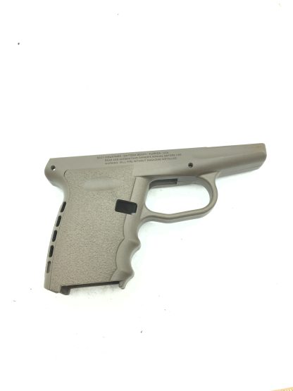 SCCY CPX-2 9mm, Pistol Parts, Grip Frame - Image 5