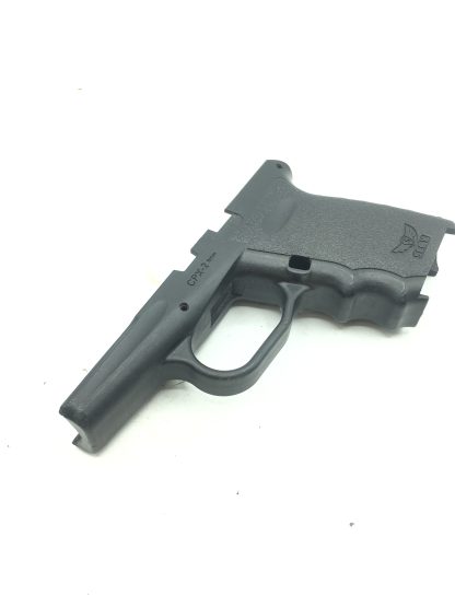 SCCY CPX-2 9mm, Pistol Parts, Grip Frame - Image 4