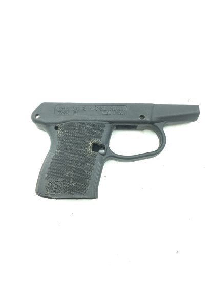 Kel-Tec P3AT .380ACP, pistol parts, Grip Frame