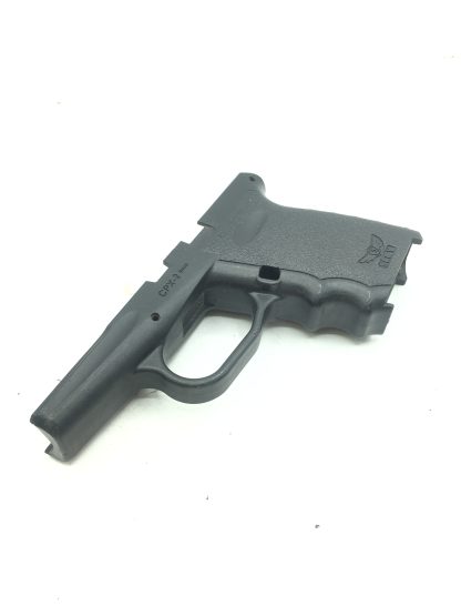 SCCY CPX-2 9mm, Pistol Parts, Grip Frame - Image 5