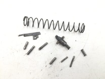 Jennings J-22, 22LR Pistol Parts: Ejector, Lever, Pins, & Springs