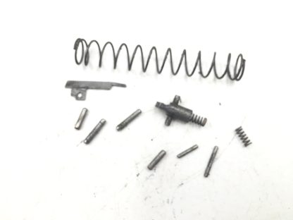 Jennings J-22, 22LR Pistol Parts: Ejector, Lever, Pins, & Springs - Image 2