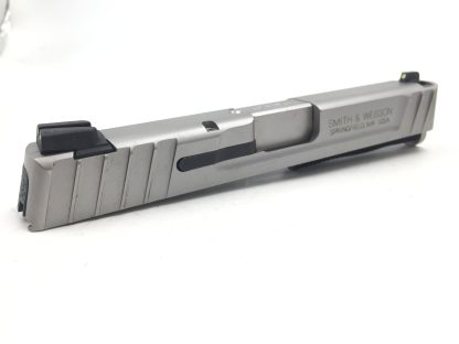 Smith & Wesson SD9VE, 9mm Pistol Parts: Slide, Barrel, & Recoil Guide - Image 9