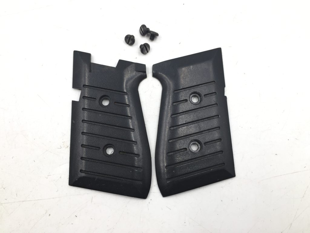 Jimenez JANine, 9mm Pistol Parts Grips with Screws Postrock Gun Parts