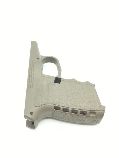 SCCY CPX-2 9mm, Pistol Parts, Grip Frame - Image 4