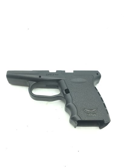 SCCY CPX-2 9mm, Pistol Parts, Grip Frame