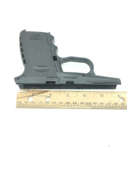 SCCY CPX-2 9mm, Pistol Parts, Grip Frame - Image 7