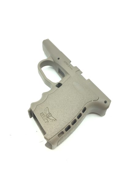 SCCY CPX-2 9mm, Pistol Parts, Grip Frame - Image 6